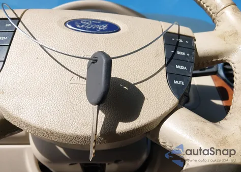 2006 Ford Freestyle Limited z USA, uszkodzony, nr VIN 1FMDK03116GA04067